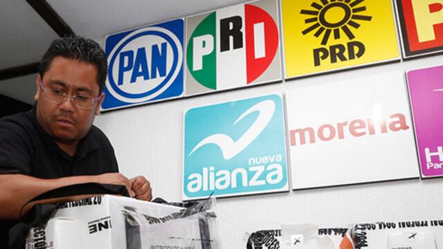 Campañas políticas