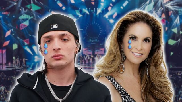 Como a Peso Pluma, a Lucero también la rechazaron de Viña del Mar