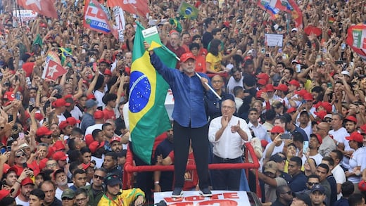Una lección de Brasil: la política todavía puede hacer milagros