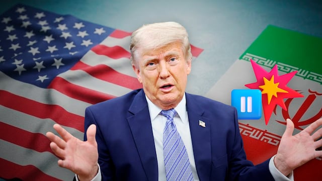 Trump asegura que pronto anunciará fecha, lugar y hora para un acuerdo de paz con Irán