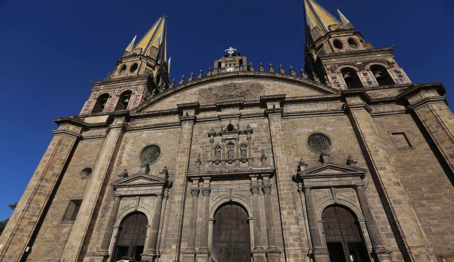 Habrá misa en la Catedral de Guadalajara por el tótulo del Atlas FC.