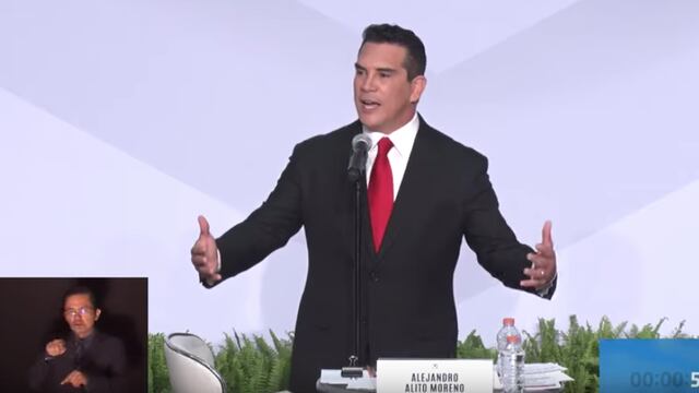 Alejandro Moreno Londres Ivonne Ortega