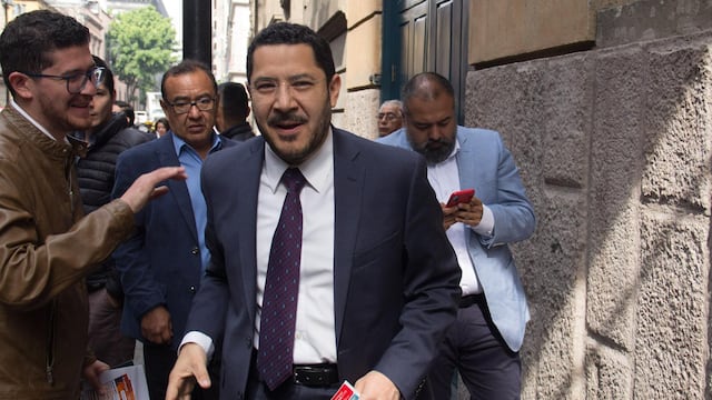 Martí Batres Guadarrama. Memorándum.