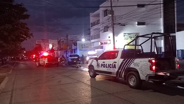 Violencia en Sinaloa