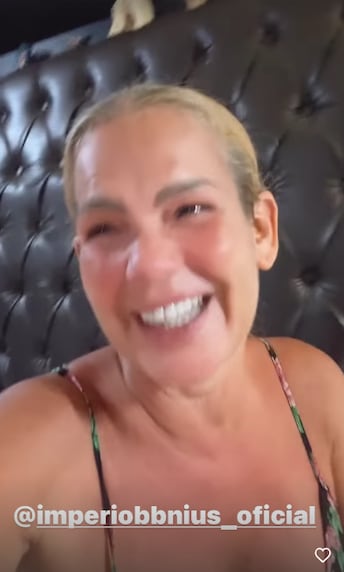 Niurka celebra reencuentro entre Emilio y Juan Osorio