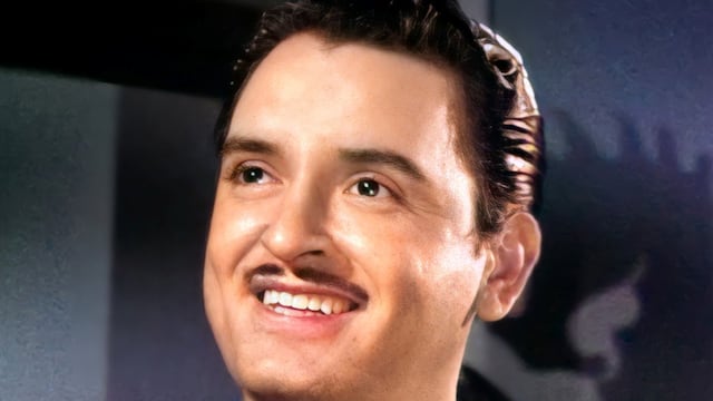 Raúl Martínez, tenor; 1920-1999