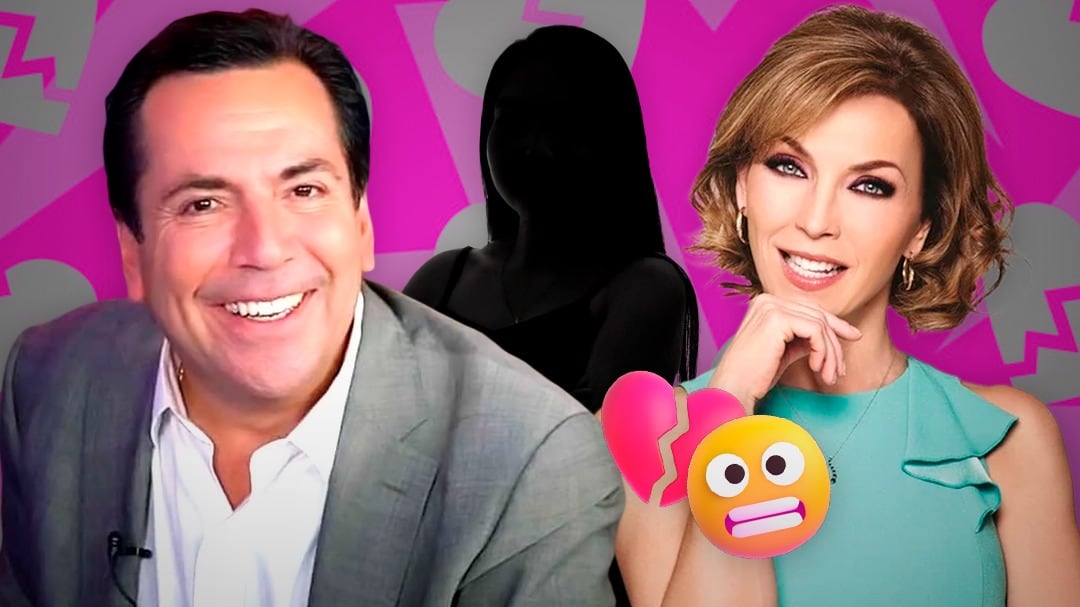 Lalo Salazar habría regresado con una ex novia más joven tras su ruptura con Laura Flores