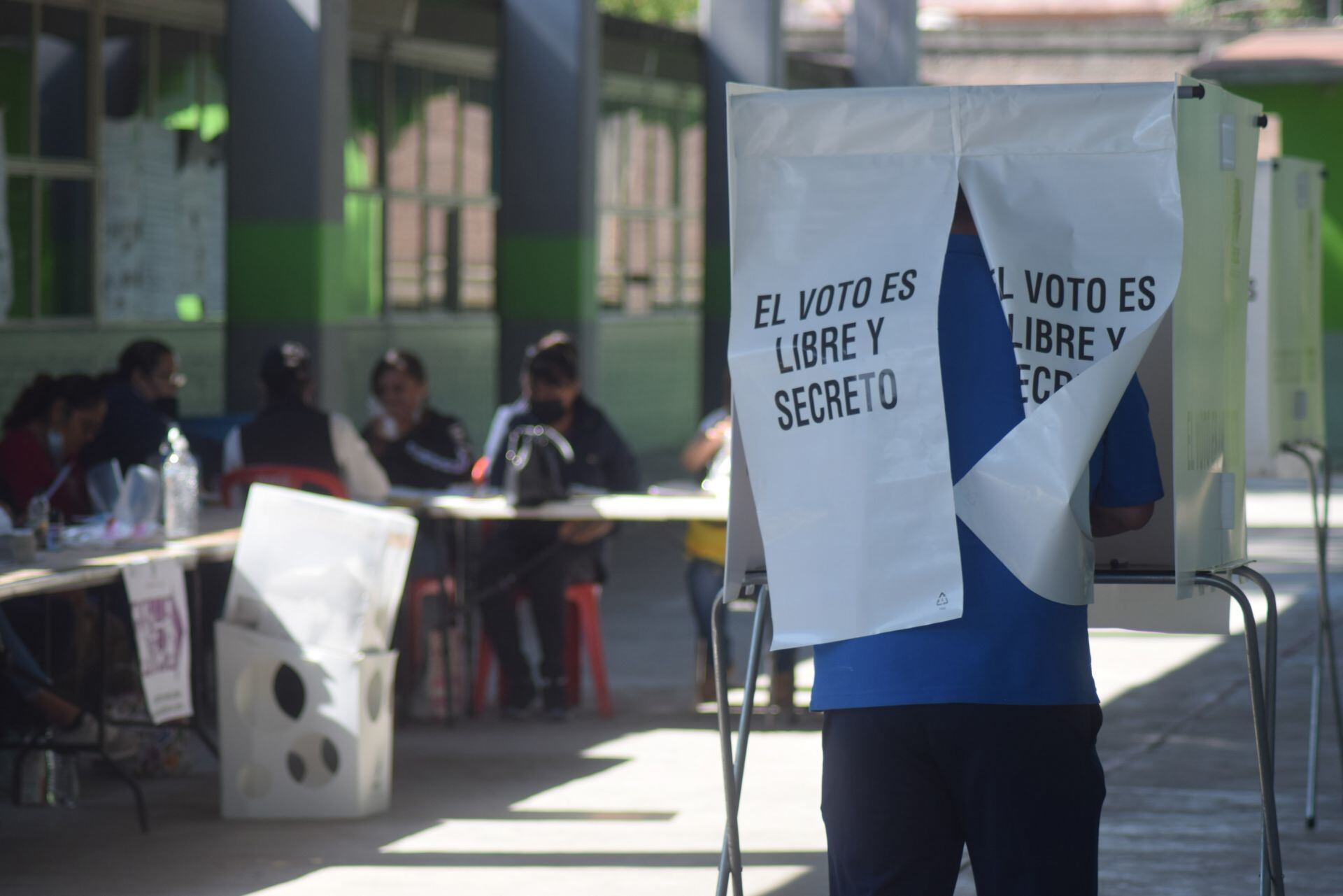 Elecciones