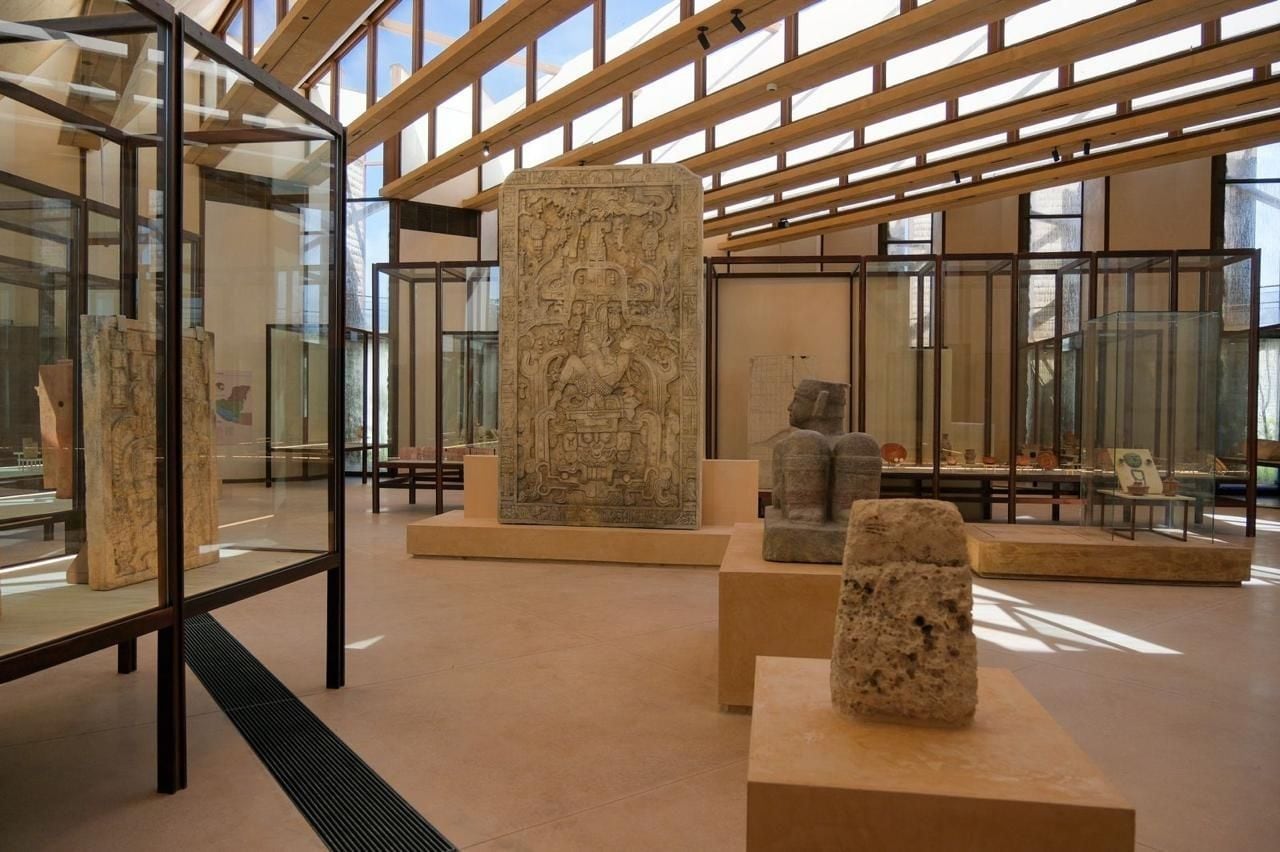 Mara Lezama inauguró el Parque del Jaguar y Museo de la Costa Oriental en Tulum