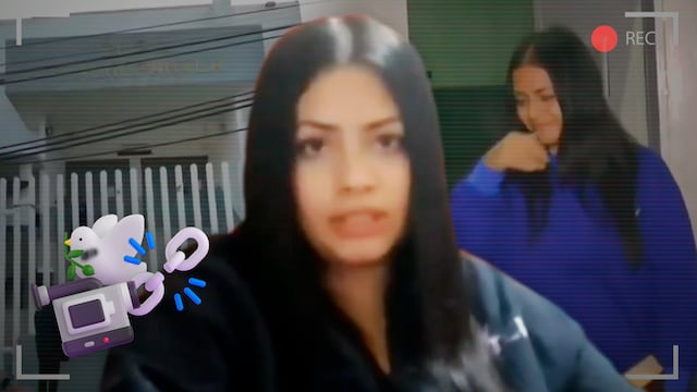 Dashia es liberada del penal de Barrientos, pero su proceso sigue.