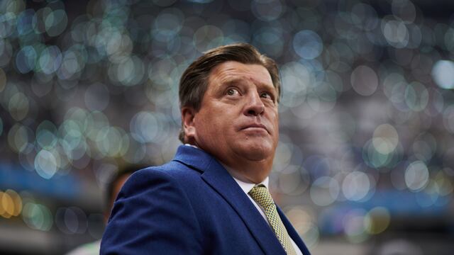 Miguel herrera