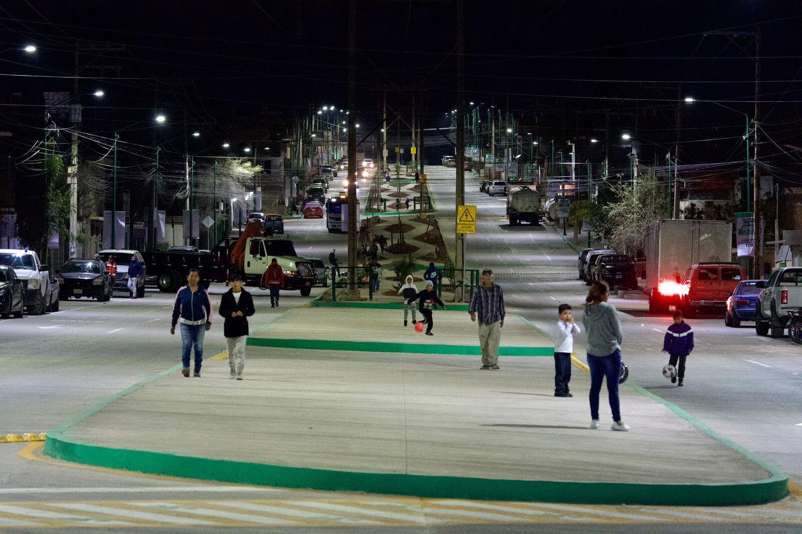 Avenida Las Torres
