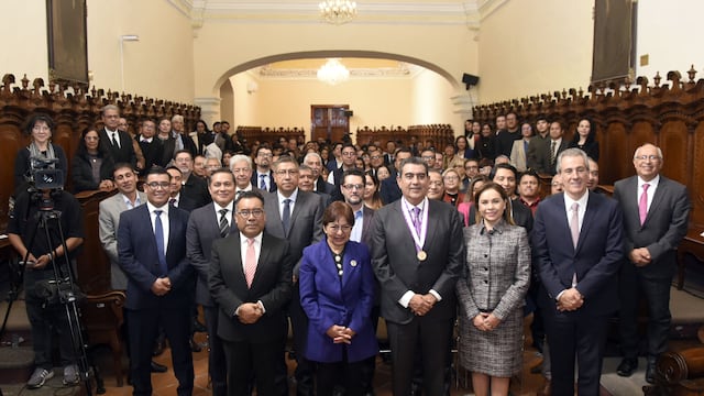 BUAP aprueba calendario escolar 2025 y Plan Estratégico de Cultura de Paz