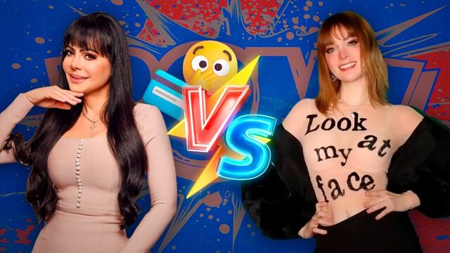 Maribel Guardia e Imelda Garza