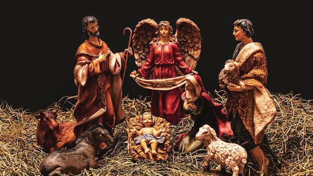 Reyes Magos / Nacimiento navideño