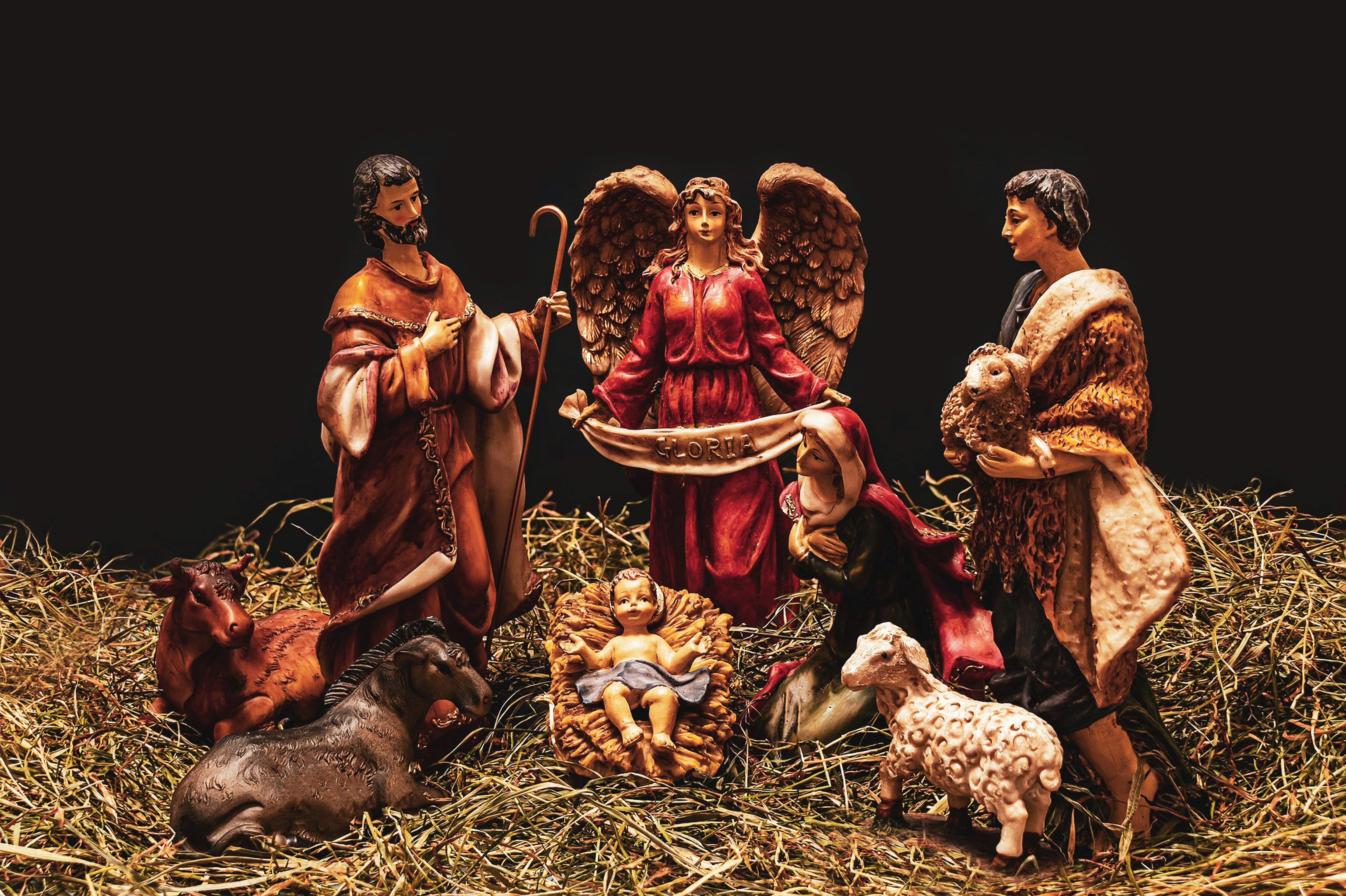 Reyes Magos / Nacimiento navideño