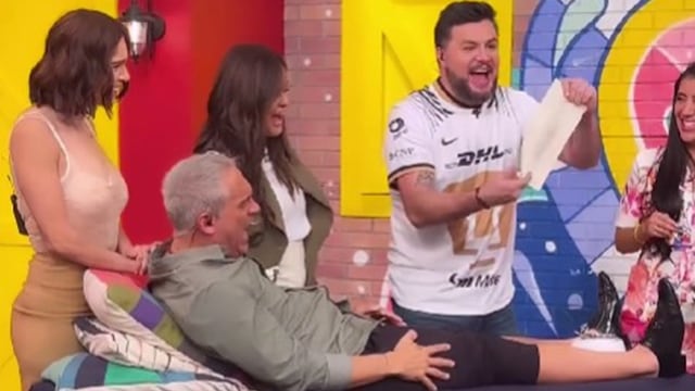 Arath de la Torre y Paul Stanley