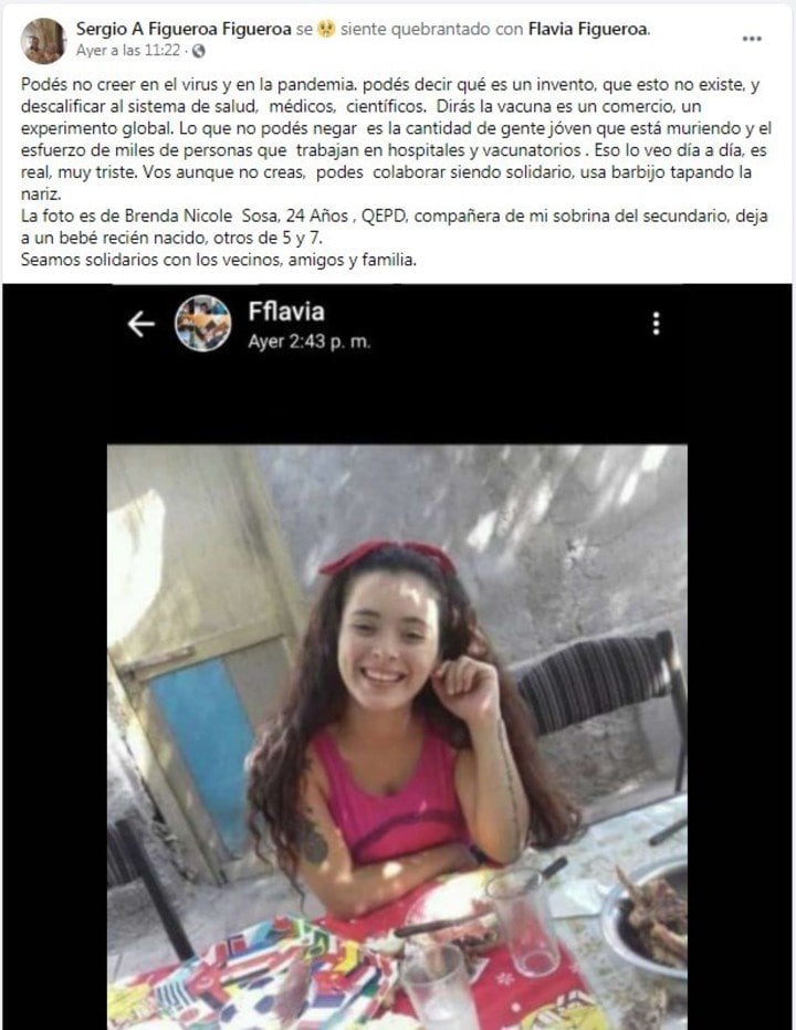 Brenda Nicole Sosa/Facebook