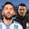 Messi y Scaloni asisten al Fan Fest de Nueva York antes de la final del Mundial 2026