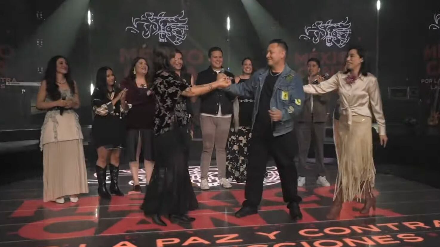 Desafuero de Pedro Haces y Lilly Téllez para que, imparable, el México 4T no deje de cantar