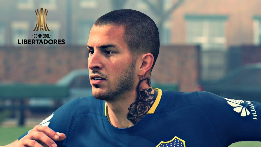 Copa Libertadores FIFA 20