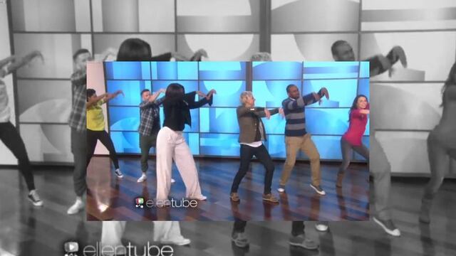 The Ellen DeGeneres Show