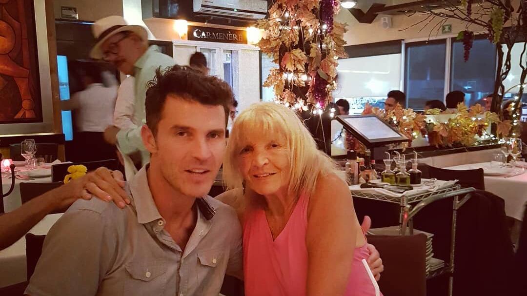 ¿Leonardo García atacó a su mamá con un cuchillo? Ella lo negó, pero salió nuevo audio comprometedor
