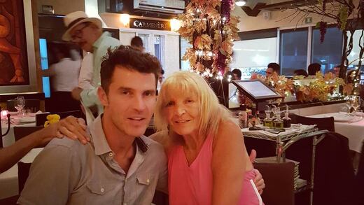 ¿Leonardo García atacó a su mamá con un cuchillo? Ella lo negó, pero salió nuevo audio comprometedor