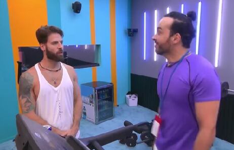 Jorge Losa y Apio Quijano