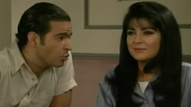 Pablo Montero y Victoria Ruffo