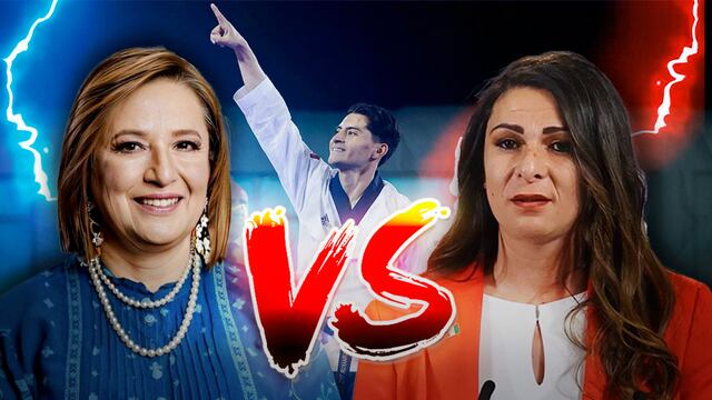 Xóchitl Gálvez arremetió contra la titular de la Conade