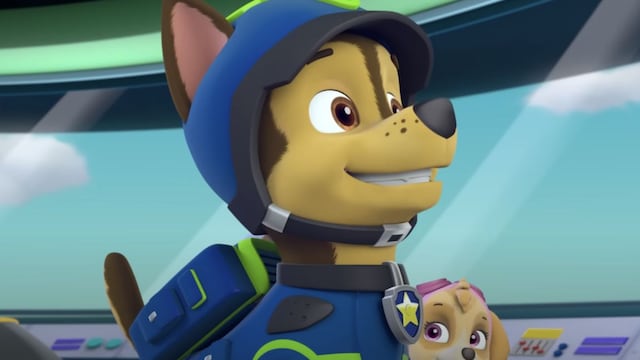 Maratón de Chase y sus mejores rescates con Paw Patrol