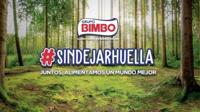 Bimbo reitera compromiso con el planeta