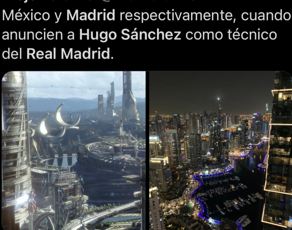 Hugo Sánchez