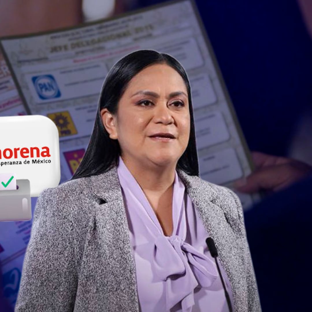 Ariadna Montiel pide “trayectoria impecable” a aspirantes de Morena en elecciones 2027