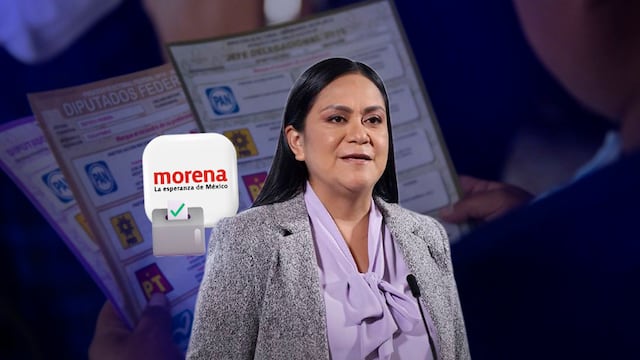 Ariadna Montiel pide “trayectoria impecable” a aspirantes de Morena en 2027