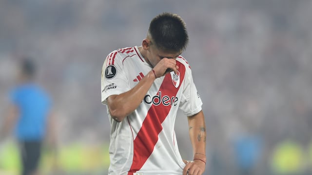 River Plate vs Atlético Mineiro, semifinal de vuelta de la Copa Libertadores
