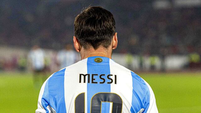 Lionel Messi está cerca de jugar su último partido de eliminatorias en Sudamérica y este será el de Argentina frente a Uruguay
