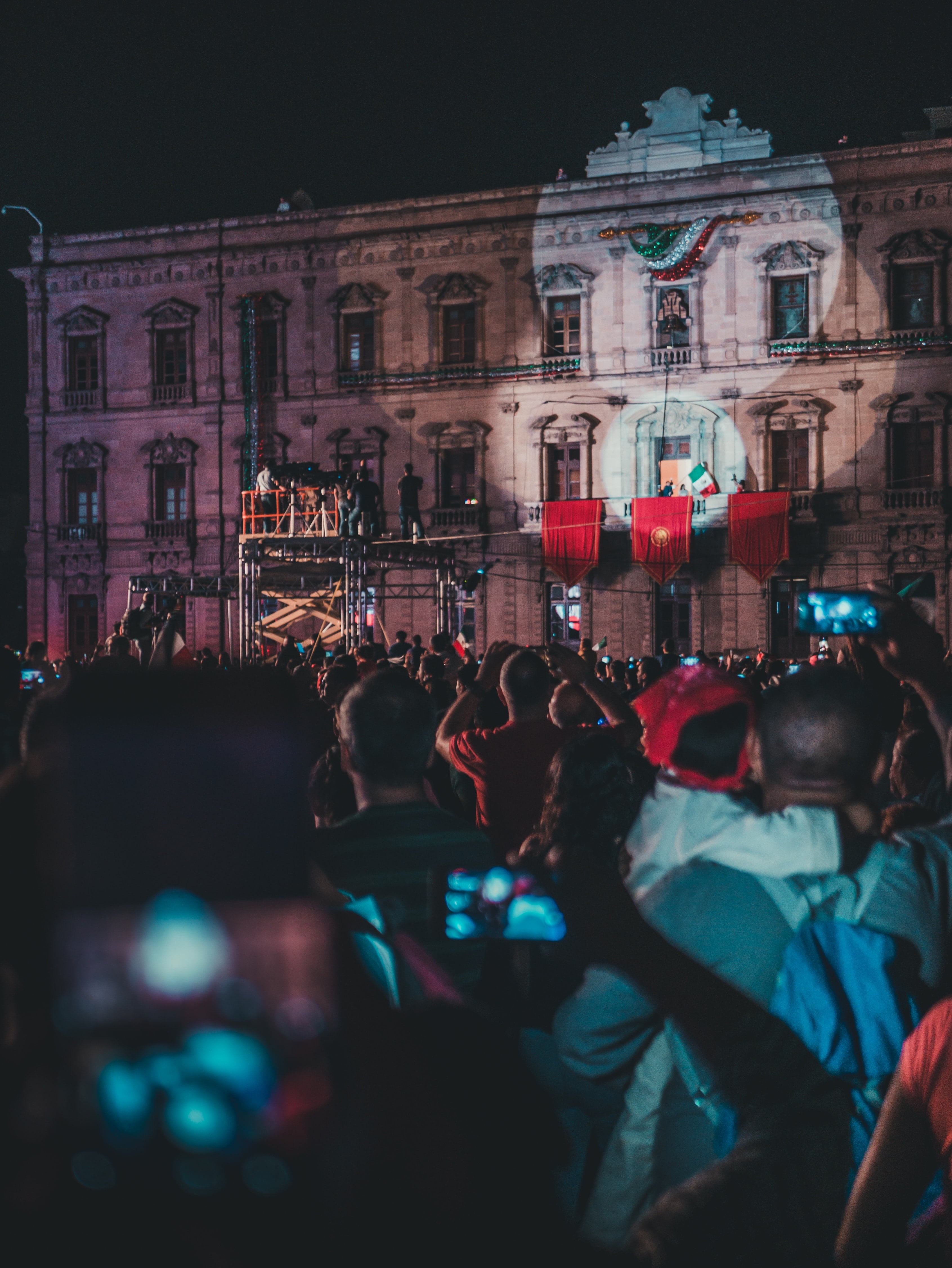 Día de la Independencia en México