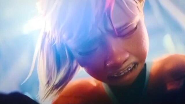 Ataque de Ansiedad en Intensamente 2