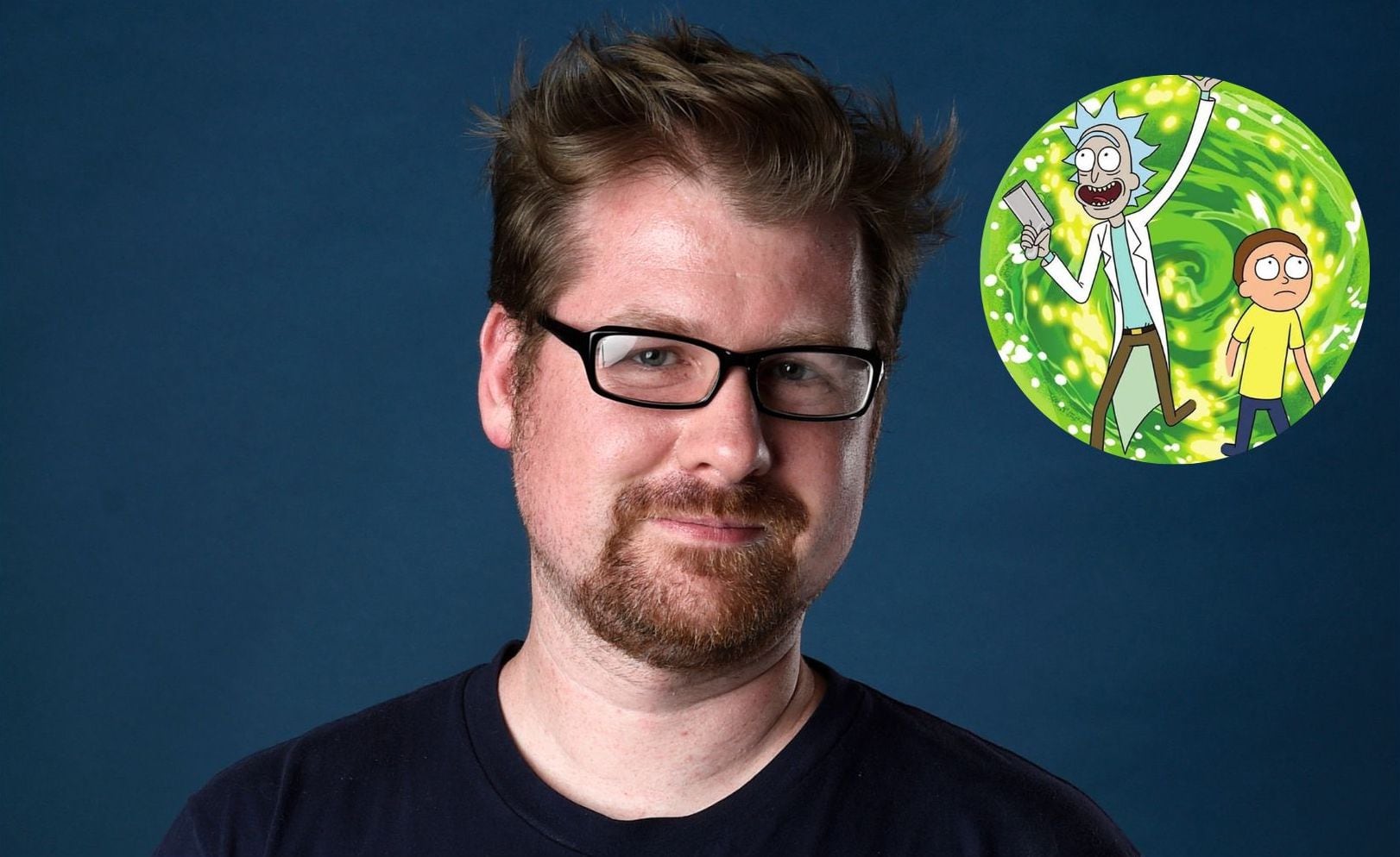 ¿Se veía venir? Justin Rolland, cocreador de Ricky y Morty, es acusado de violencia doméstica