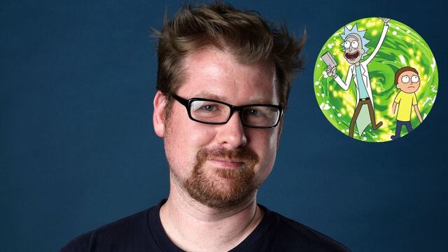 ¿Se veía venir? Justin Rolland, cocreador de Ricky y Morty, es acusado de violencia doméstica