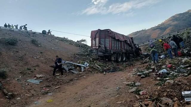 Accidente en Nayarit