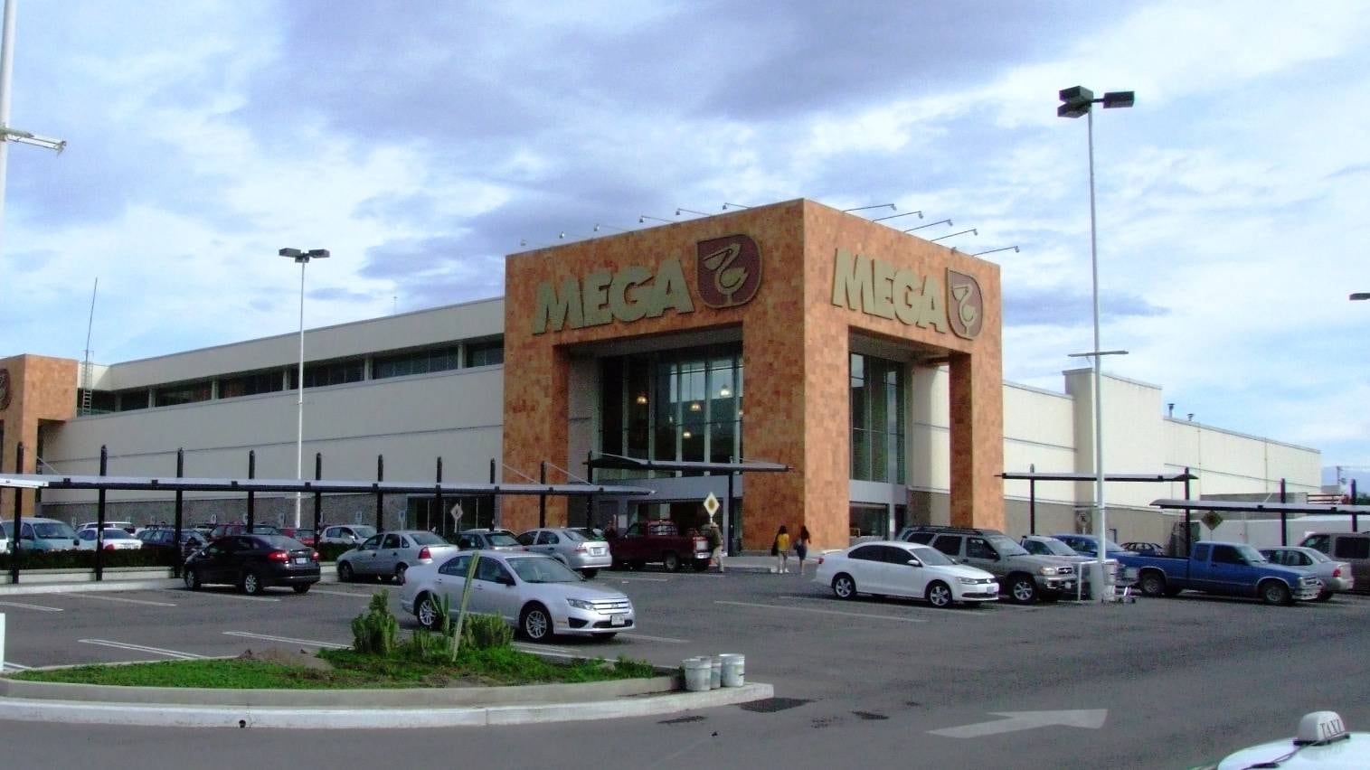 Una tienda de autoservicio propiedad de Comercial Mexicana.