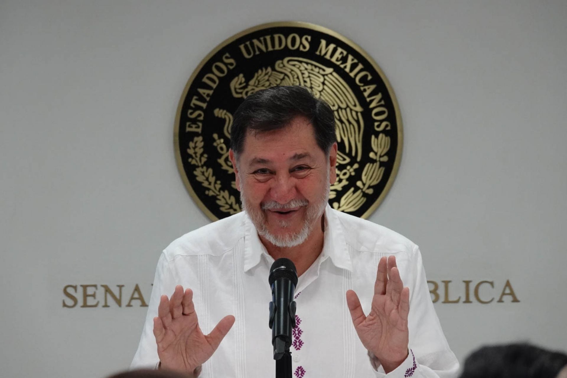 Gerardo Fernández Noroña