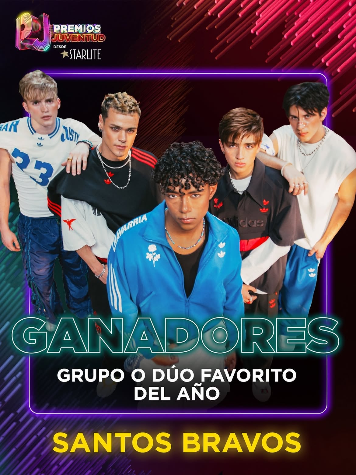 Premios Juventud 2026