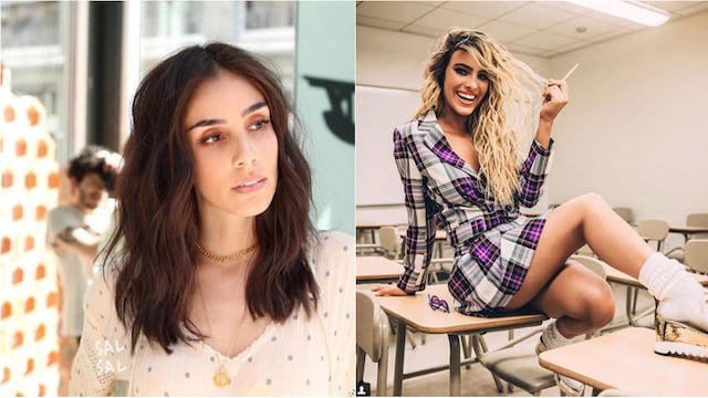 Sandra Echeverría / Lele Pons