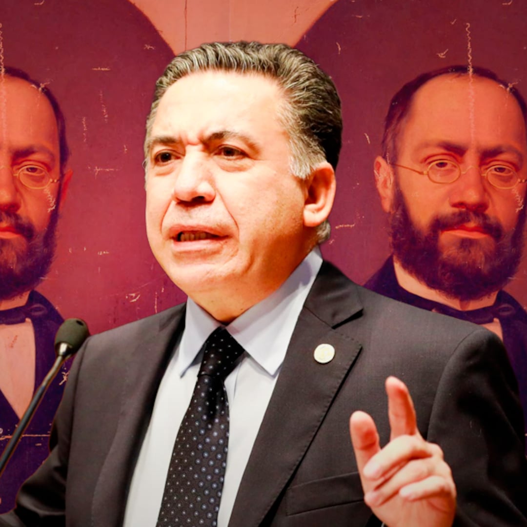 La reflexión de José María Iglesias que citó Enrique Inzunza sobre los hombres públicos