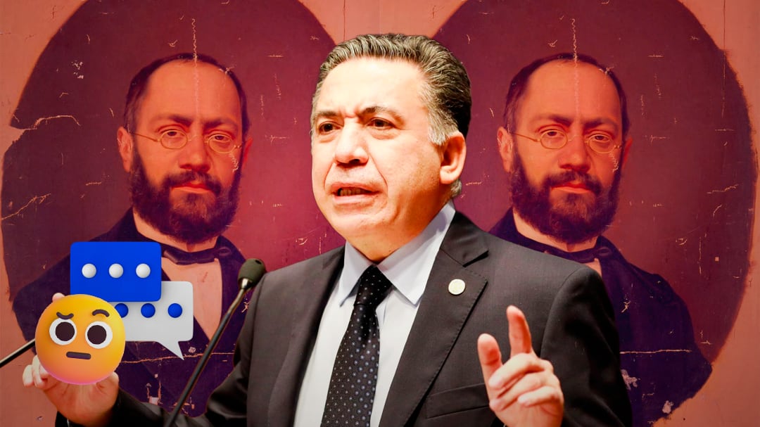 La reflexión de José María Iglesias que citó Enrique Inzunza sobre los hombres públicos