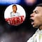 Afición del Real Madrid impulsa petición para la salida de Mbappé